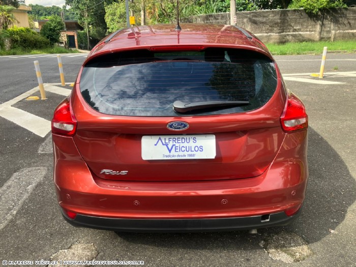 Ford FOSCUS SE PLUS 2017/2018